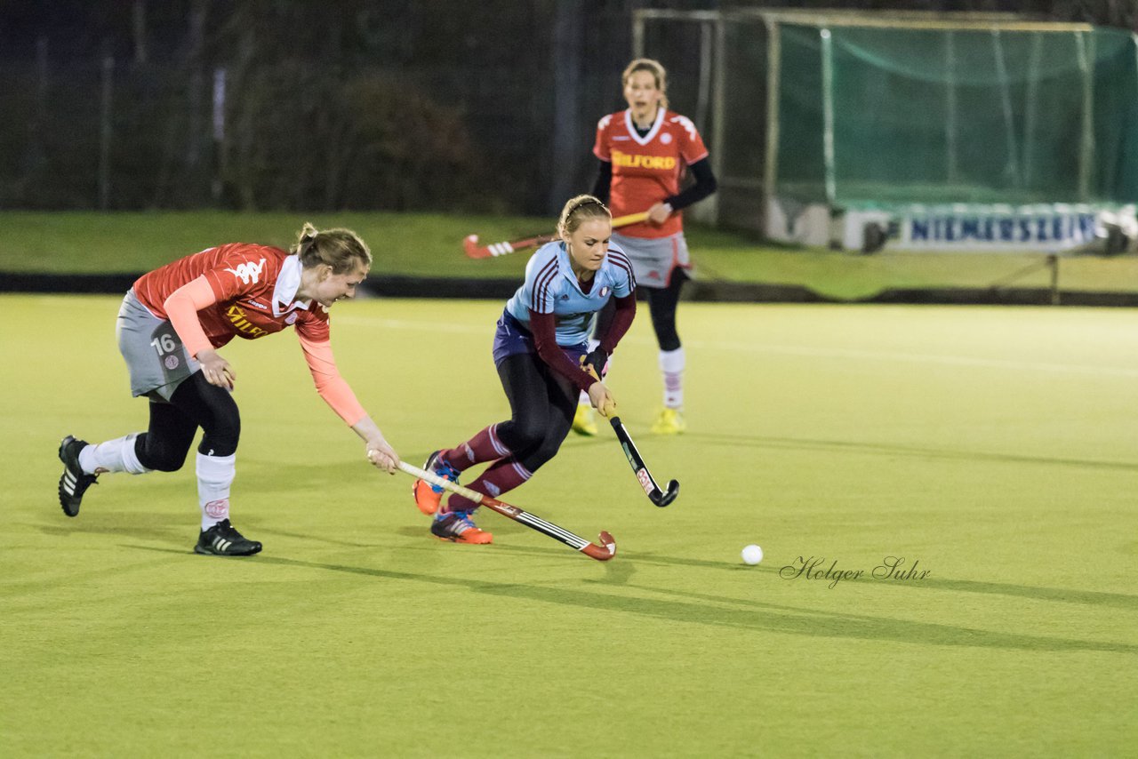 Bild 105 - Frauen Der Club an der Alster 2 - Uhlenhorster HC : Ergebnis: 3:0